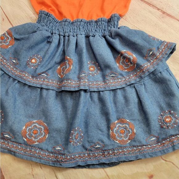 Sweet & Soft Paris dress 5 - Picture 3 of 5